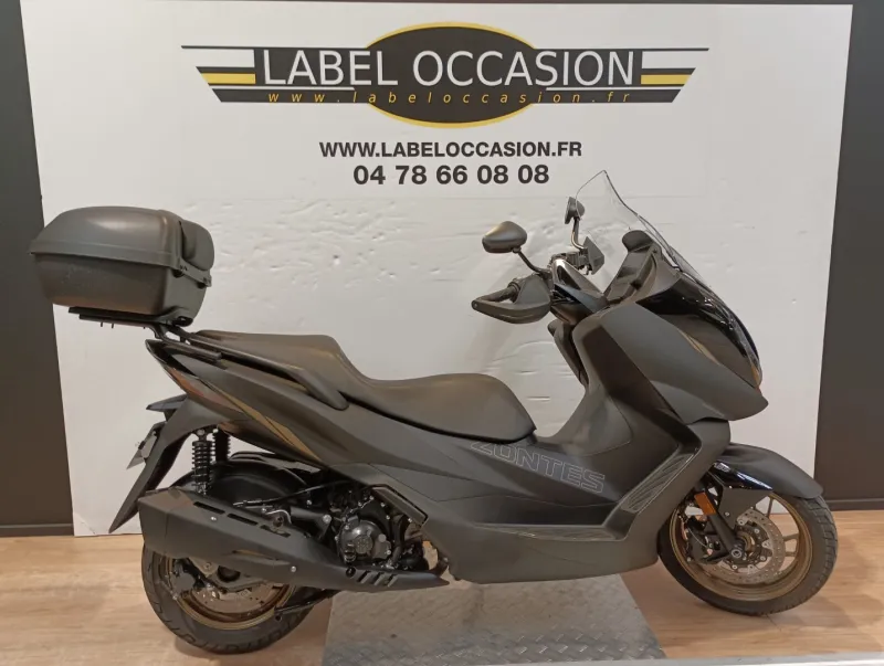 Zontes E 350 null Zontes E 350 null d'occasion chez Label Occasion