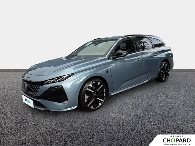Peugeot 308 SW 308 SW Hybrid 145 e DCS6 Peugeot 308 SW 308 SW Hybrid 145 e DCS6 d'occasion chez Peugeot Manosque