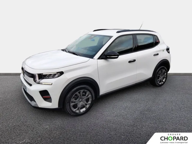 Citroën-C3-d'occasion chez Citroën Fréjus