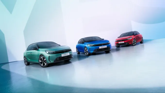 Opel Corsa Colour Edition 2025