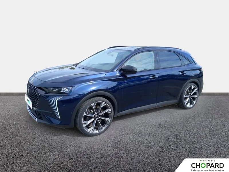 DS Automobiles DS 7 DS 7 Hybride Rechargeable E Tense 360 EAT8 4x4 d'occasion chez Citroën Fréjus