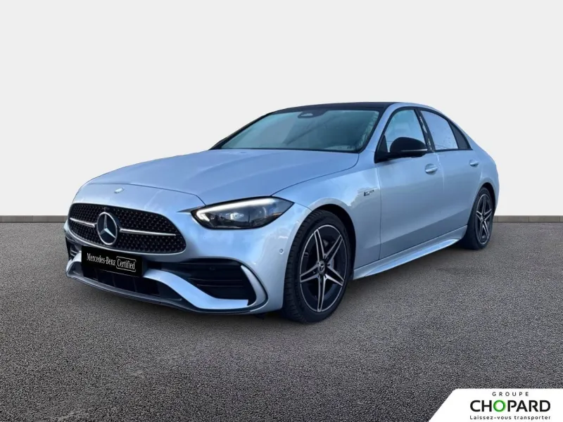 Mercedes Benz Classe C Classe C 220 d 9G Tronic 4Matic d'occasion chez Mercedes Benz Lons-le-Saunier