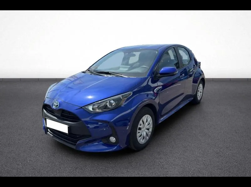 Toyota Yaris 116h Dynamic Business MY22 Toyota Yaris 116h Dynamic Business MY22 d'occasion chez Toyota Saint Étienne
