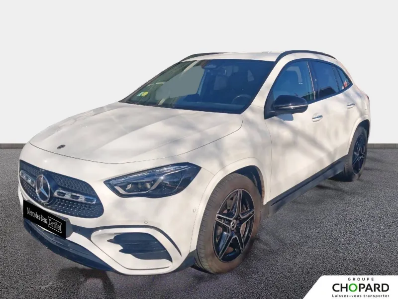 Mercedes Benz GLA GLA 200 d 8G DCT Mercedes Benz GLA GLA 200 d 8G DCT d'occasion chez Mercedes Benz Sens