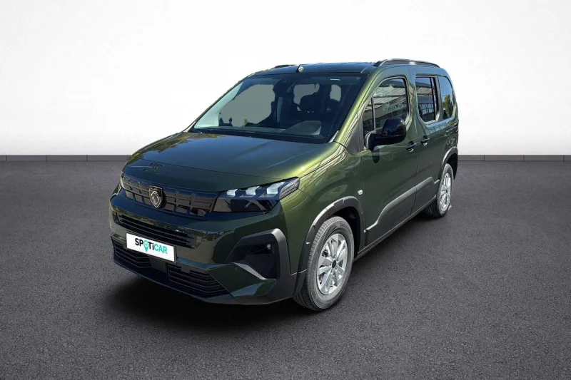Peugeot Rifter Rifter M Diesel 100 ch Manuelle 5pl Peugeot Rifter Rifter M Diesel 100 ch Manuelle 5pl d'occasion chez Peugeot Orange