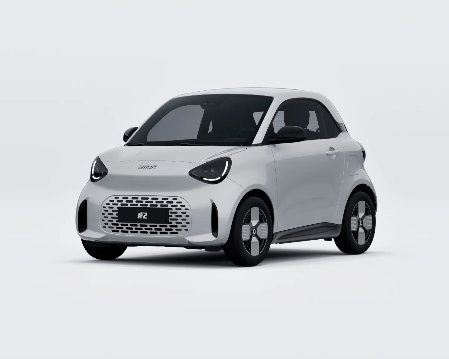 smart #2 Pure