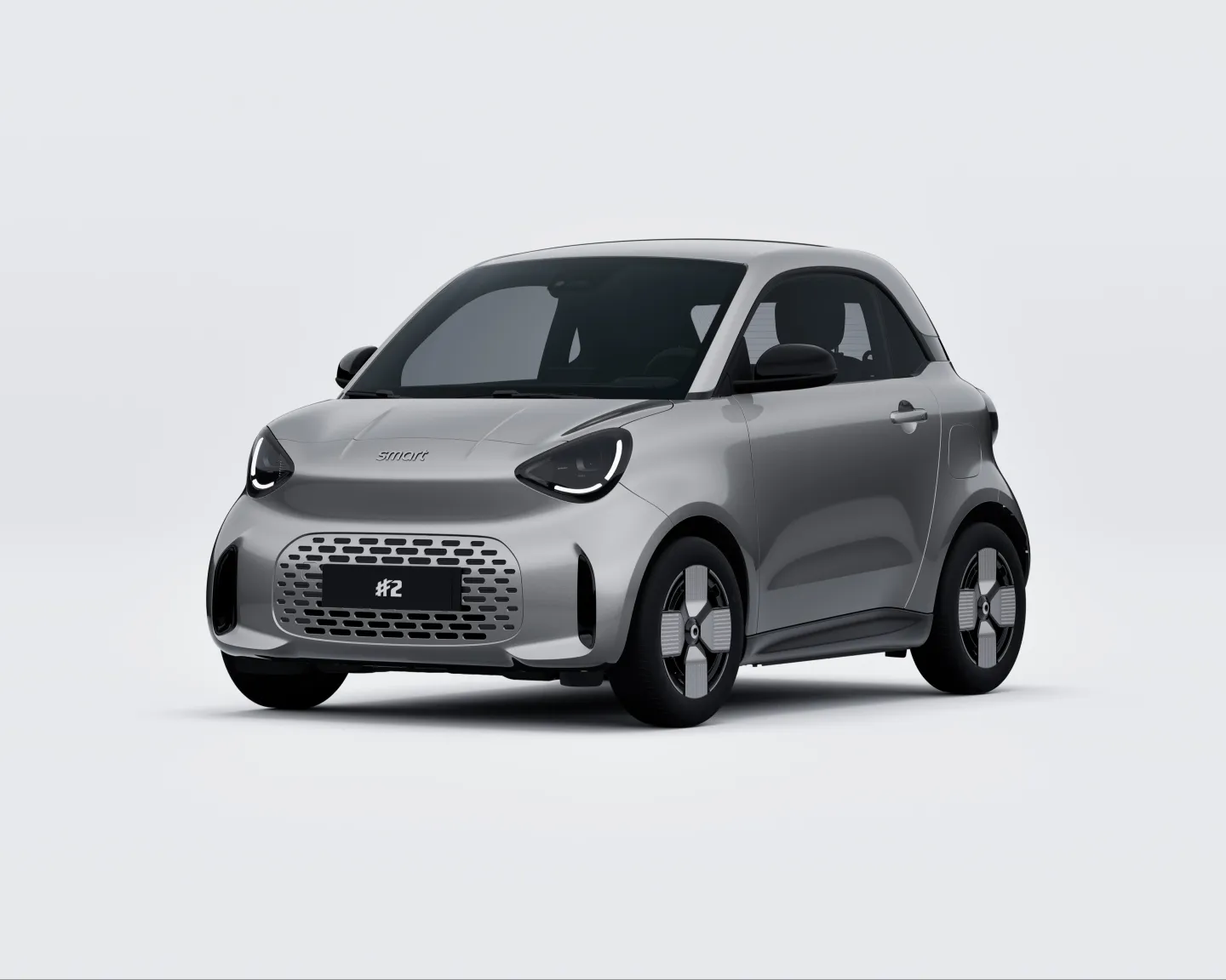 smart #2 Pure +