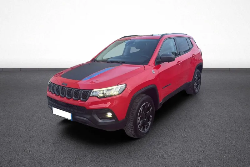 Jeep-COMPASS-d'occasion chez Mercedes-Benz Bourg-en-Bresse