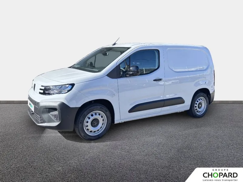 Peugeot Partner PARTNER FGN DIESEL 130 CH M AUT Peugeot Partner PARTNER FGN DIESEL 130 CH M AUT d'occasion chez Peugeot Aubenas