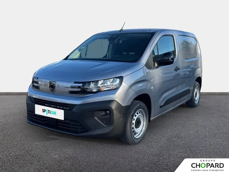 Peugeot Partner PARTNER FGN DIESEL 100 CH M MANUELLE Peugeot Partner PARTNER FGN DIESEL 100 CH M MANUELLE d'occasion chez Peugeot Aubenas