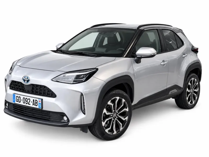 Toyota Yaris Cross BREAK 5P 116H AWD I DESIGN MY22 d'occasion chez Toyota Saint Étienne