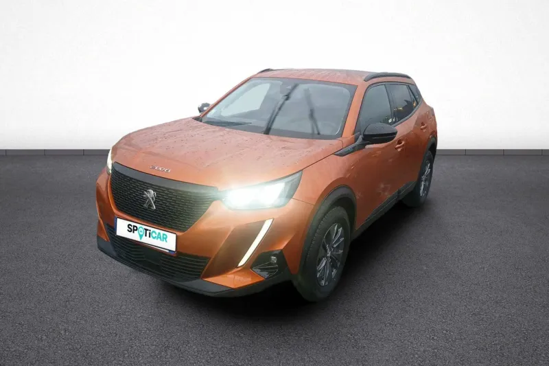 Peugeot-2008-d'occasion chez Peugeot Aubenas