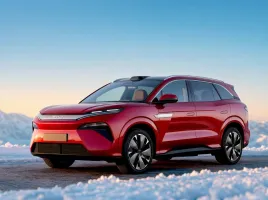 BYD Atto 8