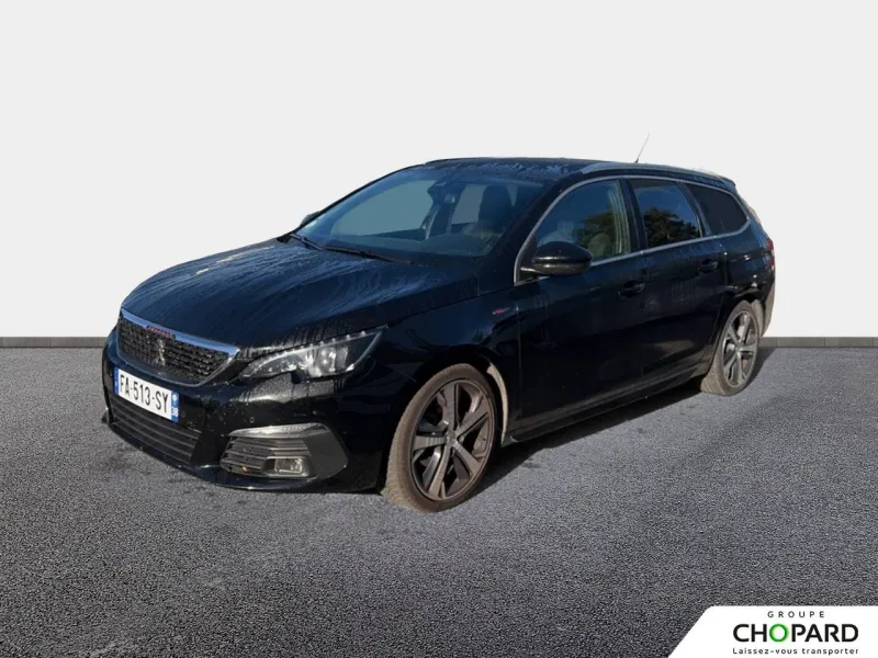 Peugeot 308 SW 308 SW BlueHDi 130ch S&S EAT8 Peugeot 308 SW 308 SW BlueHDi 130ch S&S EAT8 d'occasion chez Peugeot Voiron