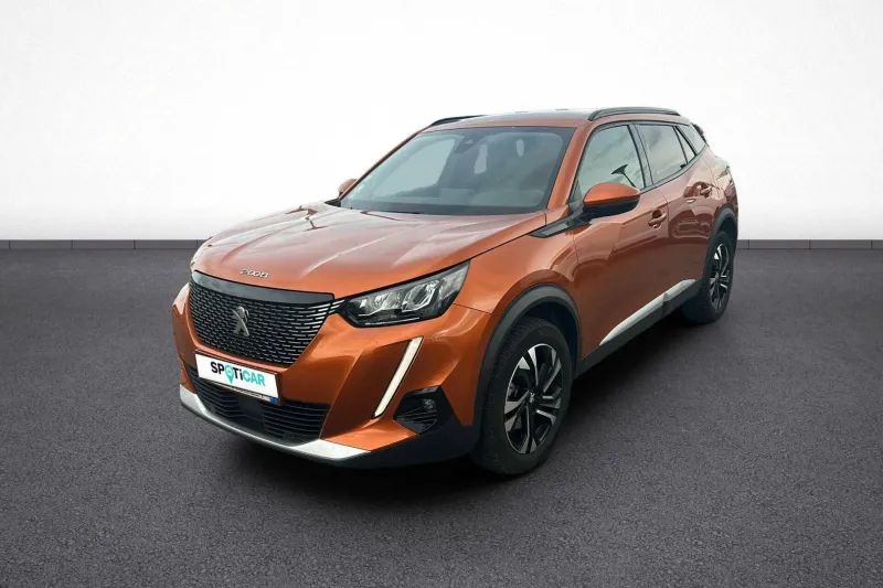 Peugeot-2008-2008 BlueHDi 130 S&S EAT8 Peugeot-2008-d'occasion chez Peugeot Montélimar