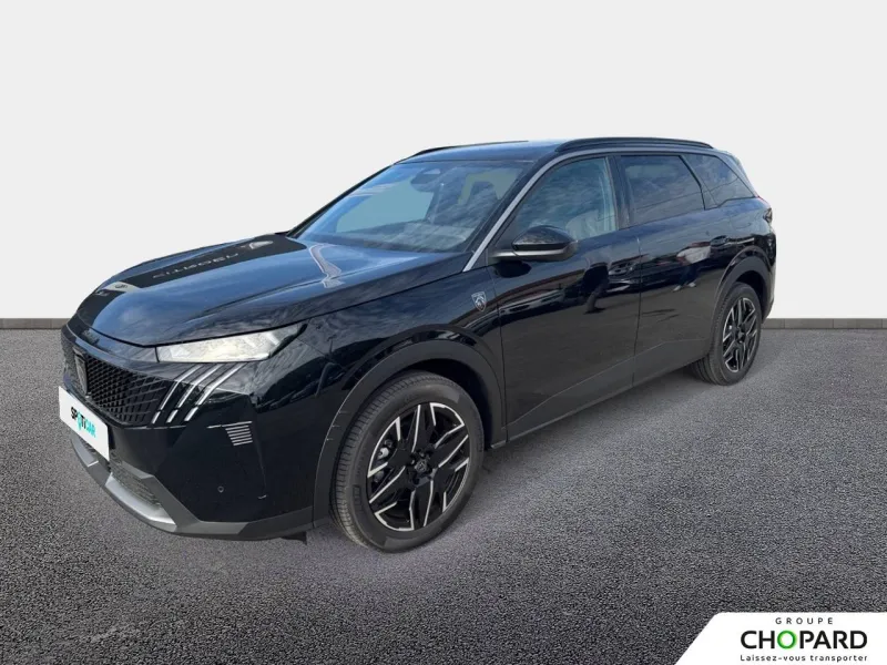 Peugeot 5008 5008 Hybrid 145 ch e DCS6 d'occasion chez Peugeot Dole