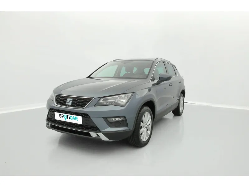 Seat Ateca Ateca 1.6 TDI 115 ch Start/Stop Ecomotive Seat Ateca Ateca 1.6 TDI 115 ch Start/Stop Ecomotive d'occasion chez Peugeot Montélimar
