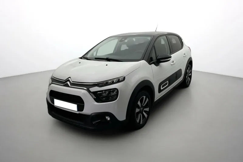 Citroën C3 C3 PureTech 110 S&S EAT6 Citroën C3 C3 PureTech 110 S&S EAT6 d'occasion chez Citroën Gap