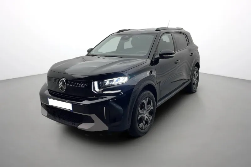Citroën C3 Aircross C3 Aircross Hybride 145 ch Aut Citroën C3 Aircross C3 Aircross Hybride 145 ch Aut d'occasion chez Citroën Gap