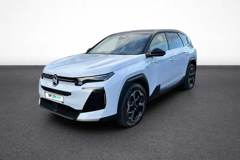 Citroën-C5 AIRCROSS PHEV-d'occasion chez Citroën Vienne