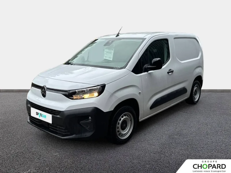 Citroën-BERLINGO VAN-d'occasion chez Citroën Digne-les-Bains