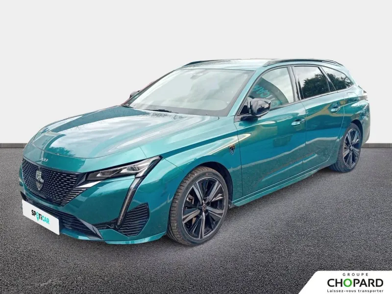 Peugeot 308 SW 308 SW PHEV 225 e EAT8 Peugeot 308 SW 308 SW PHEV 225 e EAT8 d'occasion chez Peugeot Manosque