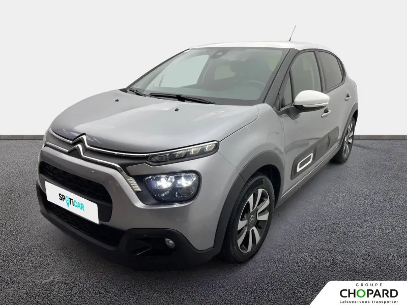 Citroën C3 C3 PureTech 110 S&S BVM6 d'occasion chez Citroën Gap
