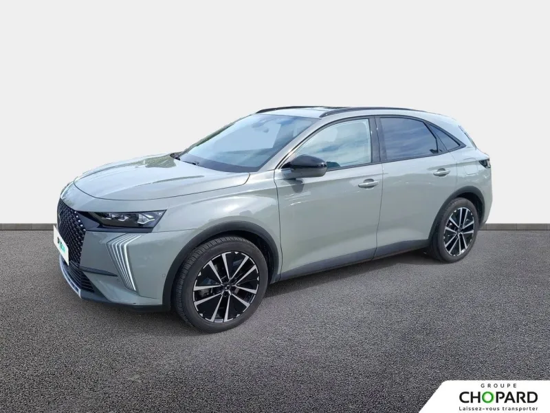 DS Automobiles DS 7 DS 7 Hybride Rechargeable E Tense 225 EAT8 d'occasion chez Citroën Fréjus