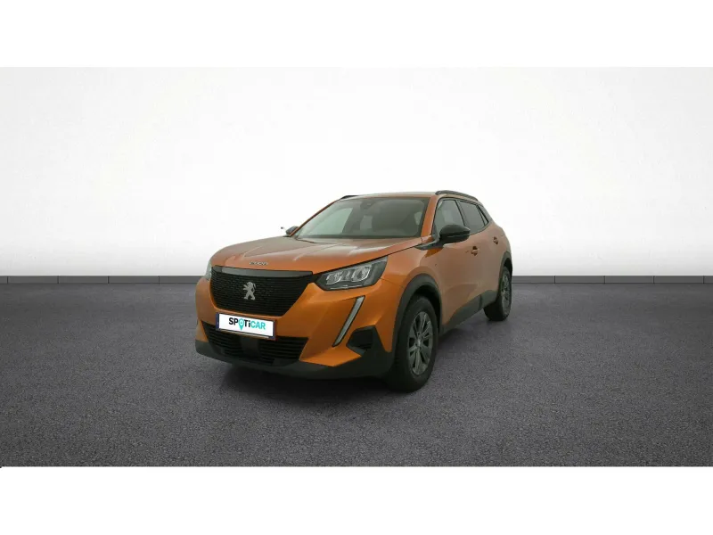 Peugeot 2008 2008 BlueHDi 110 S&S BVM6 Peugeot 2008 2008 BlueHDi 110 S&S BVM6 d'occasion chez Peugeot Dijon Saint Apollinaire
