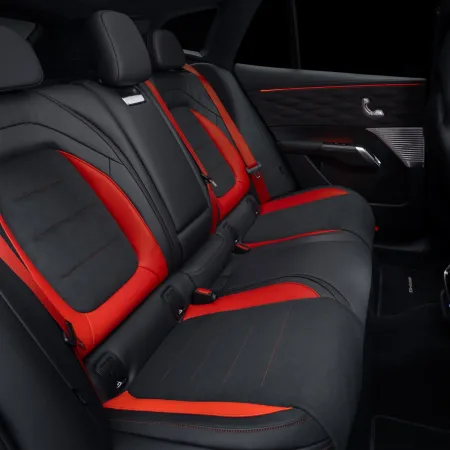 Mercedes-AMG GT SUV : banquette 5 places