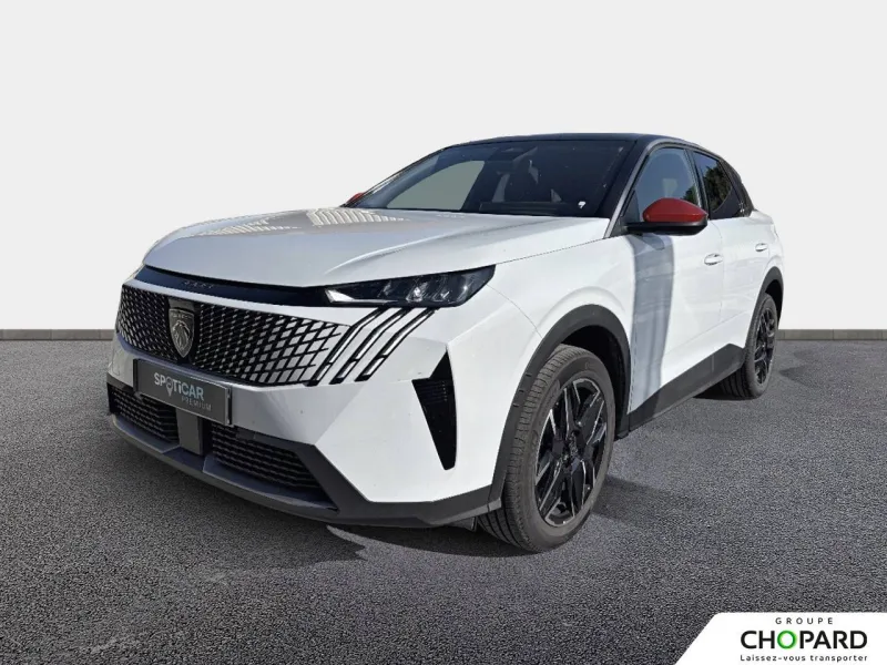 Peugeot-3008-d'occasion chez Peugeot Salins-les-Bains