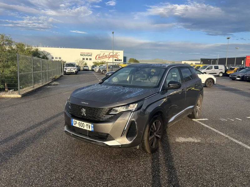Peugeot 5008 5008 PureTech 130ch S&S EAT8 d'occasion chez Peugeot Montélimar