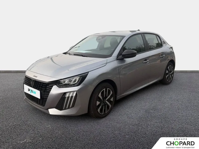 Peugeot 208 208 Hybrid 110 ch e DCS6 Peugeot 208 208 Hybrid 110 ch e DCS6 d'occasion chez Peugeot Gap