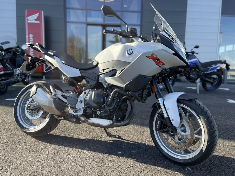 BMW-F900XR-d'occasion chez Honda Moto Dijon
