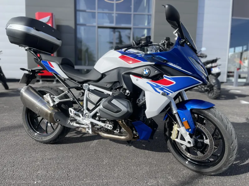 BMW-R1250RS-undefined BMW-R1250RS-d'occasion chez Kawasaki Dijon