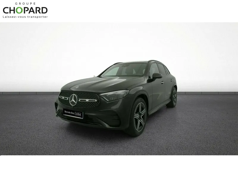 Mercedes Benz GLC GLC 220 d 4Matic Mercedes Benz GLC GLC 220 d 4Matic d'occasion chez Mercedes Benz Lyon Saint Fons