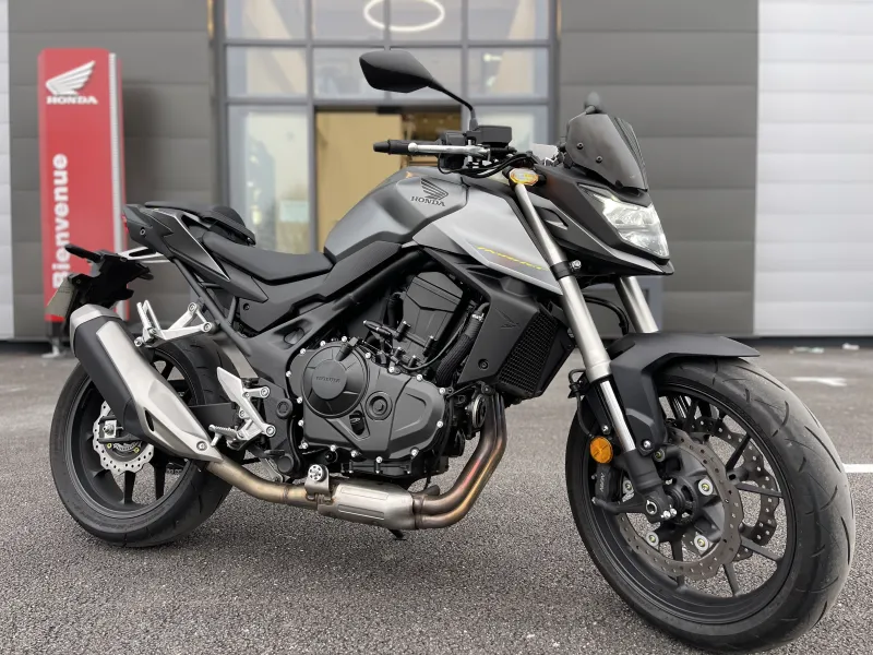 Honda-HORNET 750-d'occasion chez Honda Moto Dijon
