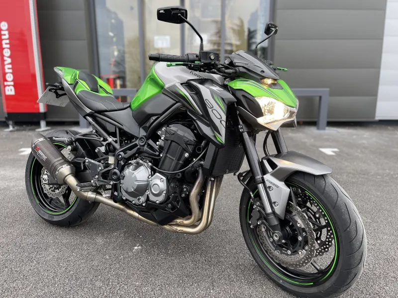 Kawasaki-Z900-undefined Kawasaki-Z900-d'occasion chez Kawasaki Dijon