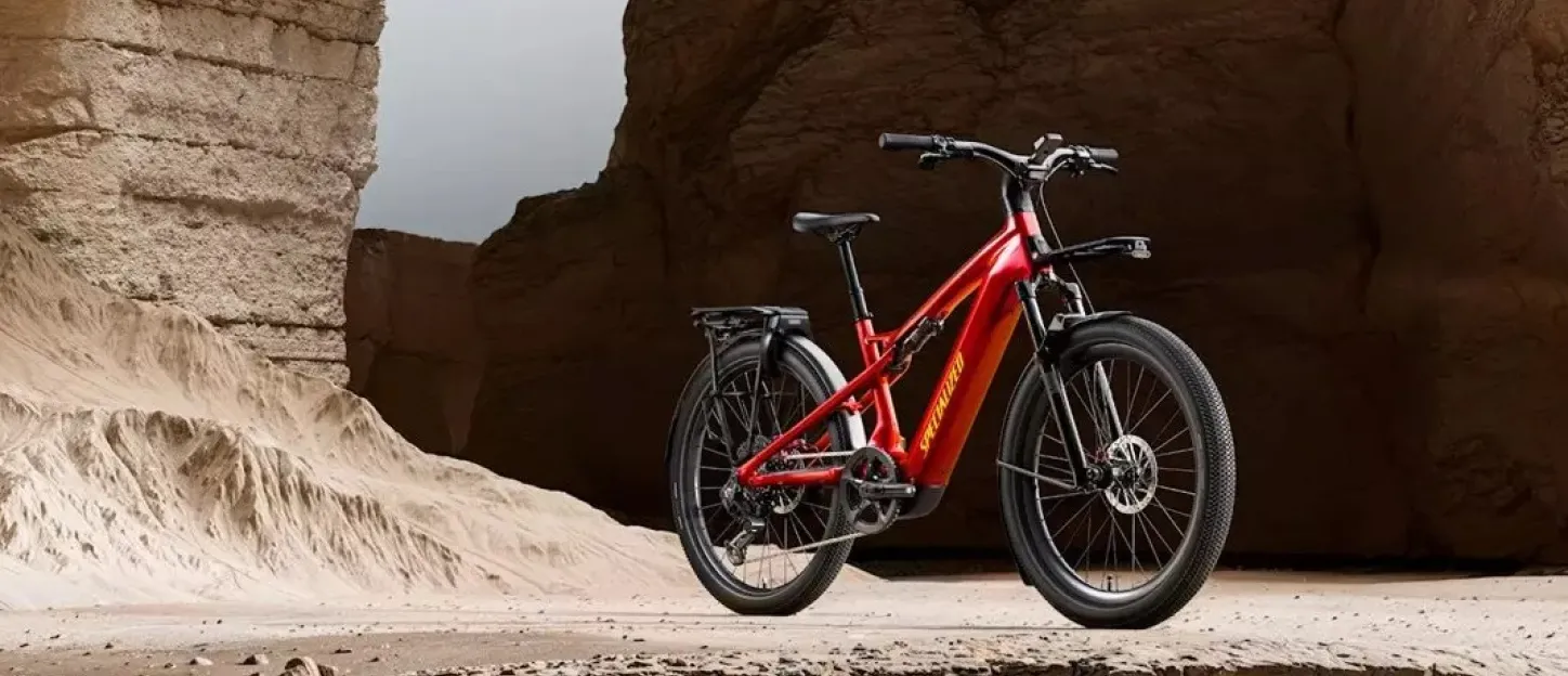 Specialized Turbo Vado 3 : désert
