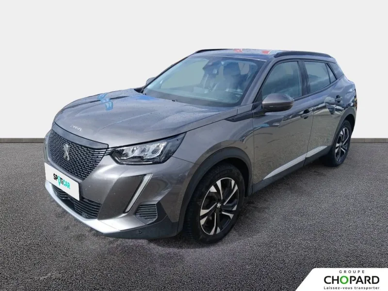 Peugeot 2008 2008 BlueHDi 130 S&S EAT8 d'occasion chez Peugeot Gap