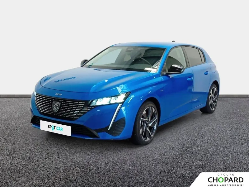 Peugeot 308 308 PHEV 180 e EAT8 Peugeot 308 308 PHEV 180 e EAT8 d'occasion chez Peugeot Pontarlier