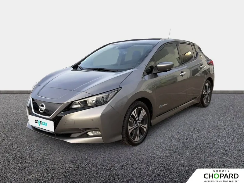 Nissan Leaf Leaf Electrique 40kWh Nissan Leaf Leaf Electrique 40kWh d'occasion chez Peugeot Dijon Saint Apollinaire