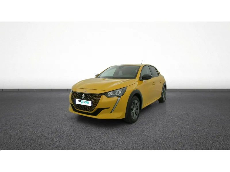 Peugeot 208 208 Electrique 50 kWh 136ch Peugeot 208 208 Electrique 50 kWh 136ch d'occasion chez Peugeot Pontarlier