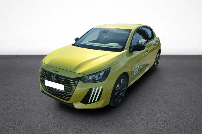 Peugeot-208-d'occasion chez Peugeot Salaise-sur-Sanne