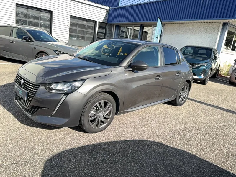 Peugeot 208 208 PureTech 75 S&S BVM5 Peugeot 208 208 PureTech 75 S&S BVM5 d'occasion chez Peugeot Vienne
