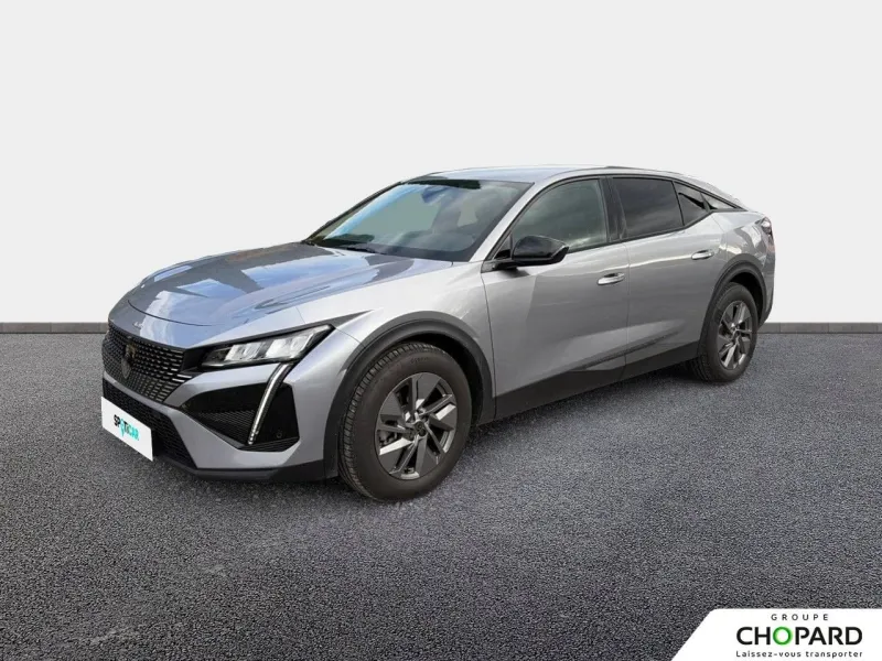 Peugeot 408 408 Hybrid 136 e DCS6 Peugeot 408 408 Hybrid 136 e DCS6 d'occasion chez Peugeot Digne les Bains