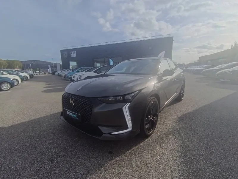 DS Automobiles DS 4 DS 4 BlueHDi 130 EAT8 DS Automobiles DS 4 DS 4 BlueHDi 130 EAT8 d'occasion chez Peugeot Aubenas