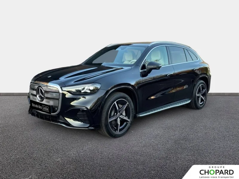 Mercedes Benz GLC GLC 400 EQ 4M d'occasion chez Mercedes Benz Auxerre