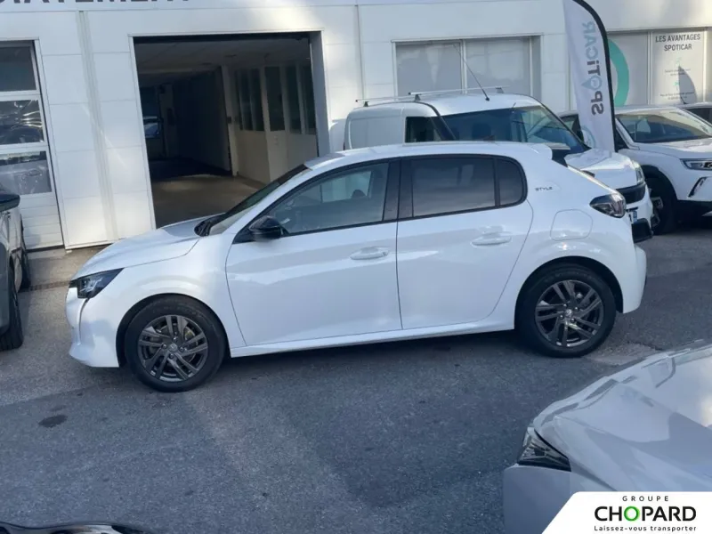 Image secondaire du véhicule 10