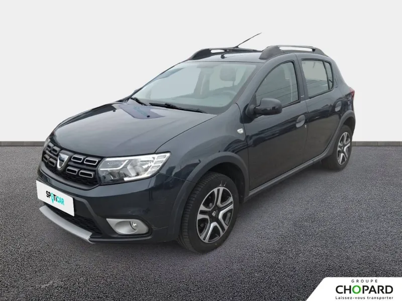 Dacia Sandero Sandero TCe 90 E6C d'occasion chez Peugeot Dole